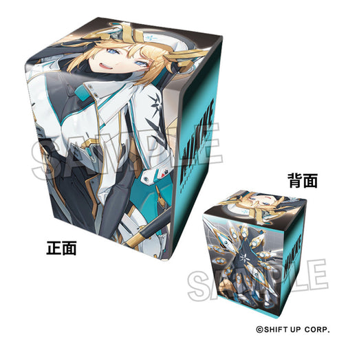 『勝利の女神:NIKKE』イラスト合皮製デッキケースNT ラプンツェル